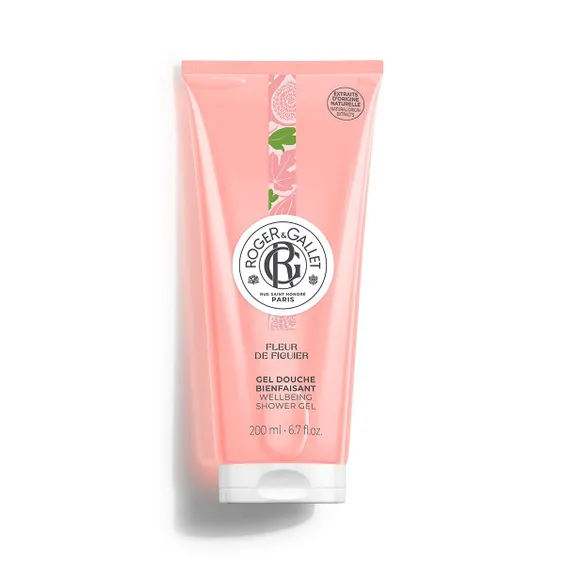 Roger e Gallet Fleur De Figuier Gel Doccia di Benessere 200 ml