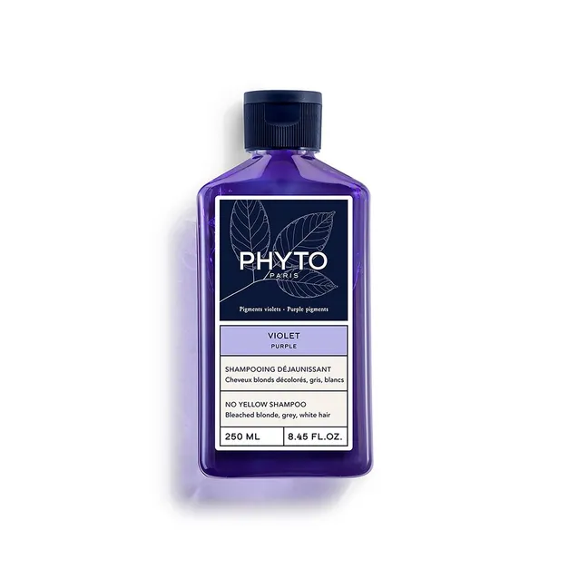 Phyto Violet Shampoo Anti-giallo 250ml