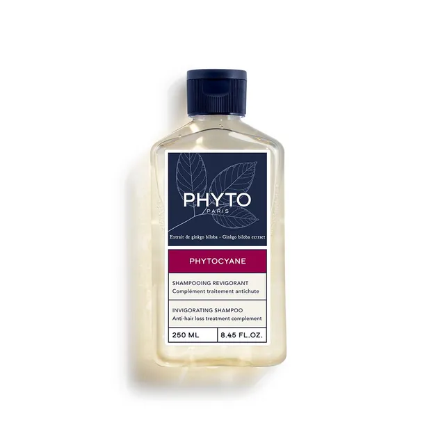 Phyto Phytocyane Shampoo Energizzante anticaduta 250ml