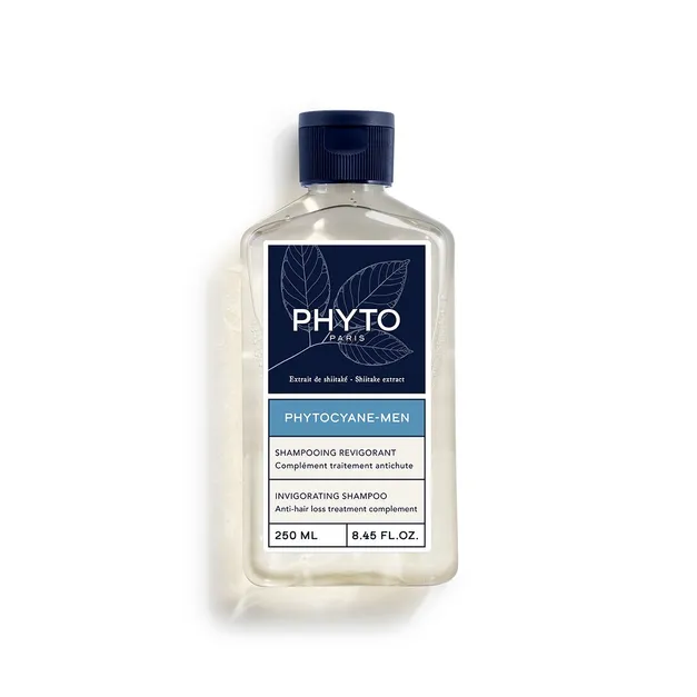 Phyto Phytocyane-Men shampoo Energizzante anticaduta 250ml