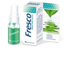 Montefarmaco Fresco Spray per alito