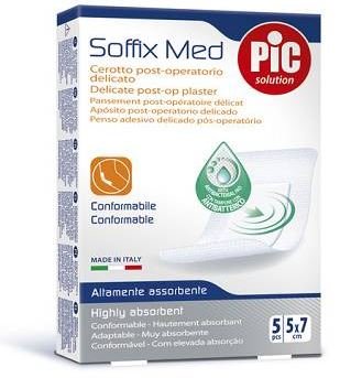 CEROTTO PIC SOFFIX MED Cerotto post-operatorio delicato