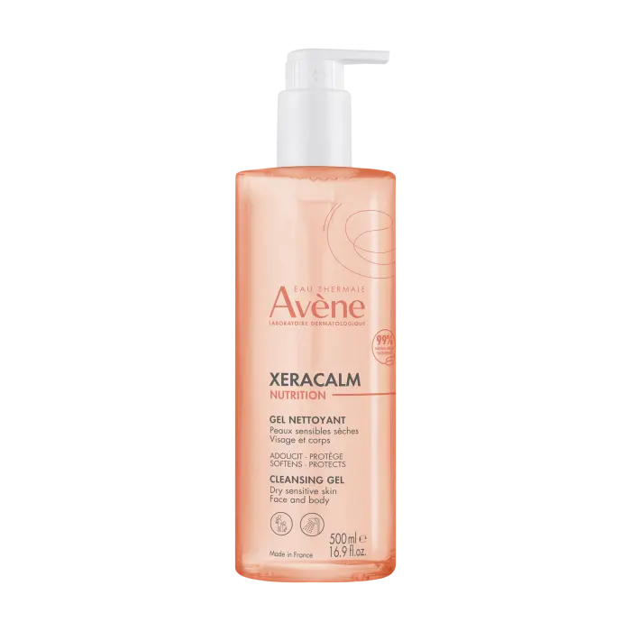 Avene Xeracalm Gel Detergente viso e corpo 750ml