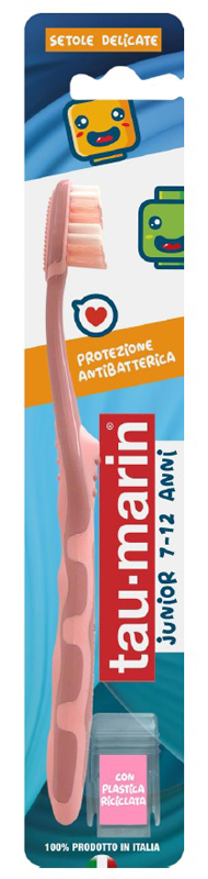 Tau Marin Spazzolino Junior 7-12 anni