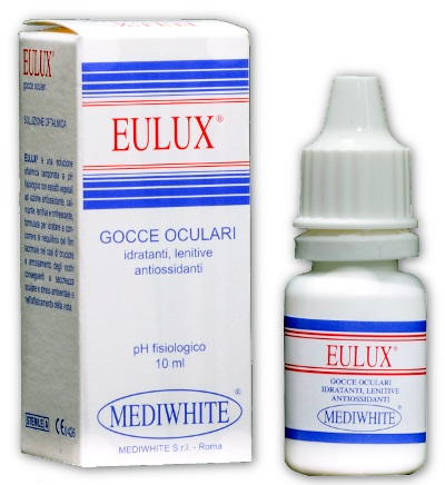 EULUX GOCCE OCULARI CAMOMILLA  15ML