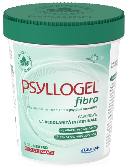 Psyllogel fibra gusto neutro vaso 170g