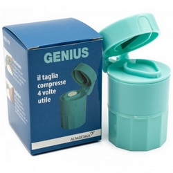 Genius Taglia, Porta, Frantuma Pillole