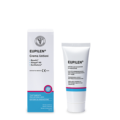 Farmacia Candelori Eupilen crema ustioni 50ml