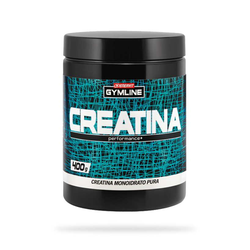 Enervit Gymline Creatina 100% monoidrato pura 400g