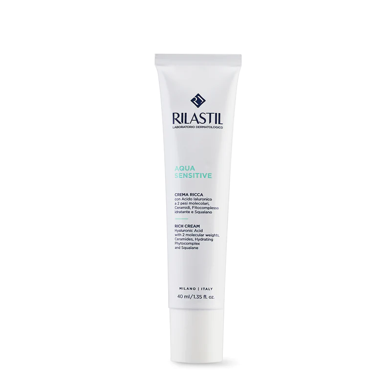 Rilastil Aqua Sensitive crema ricca 40ml