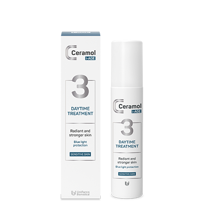 CERAMOL IAGE 3 DAYTIME TREATMENT  CREMA GIORNO 50ML