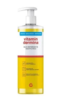VitaminDermina Olio Detergente 750ml