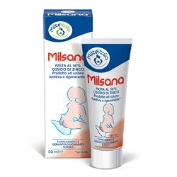 MILSANA PASTA OSSIDO ZINCO 50ML