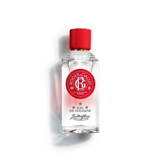 Roger & Gallet Jean Marie Farina Eau de Cologne 100ml