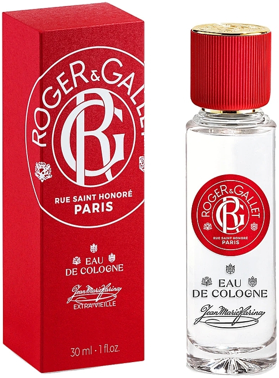 Roger Gallet Jean Marie Farina Acqua Profumata 30ml