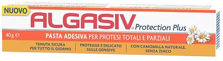 Algasiv Pasta adesiva per protesi 40g