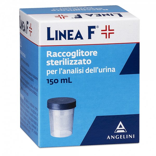 Linea F Raccoglitore Urine 150 ml