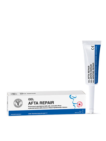 Farmacia Candelori Gel Afta Repair 15ml