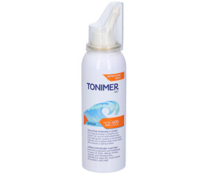 Tonimer MD 600 Soft Spray Hypertonic 100ml
