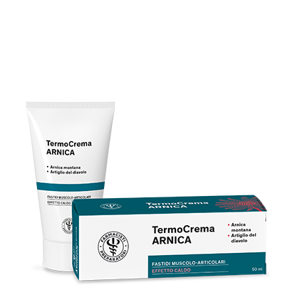 Farmacia Candelori Termocrema Arnica effetto caldo 50ml