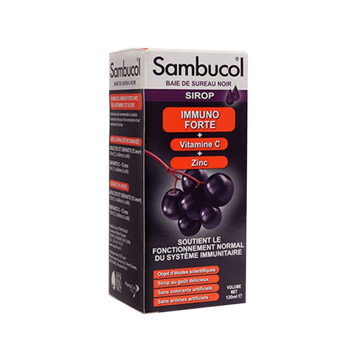 Sambucol Immuno Forte 120ml