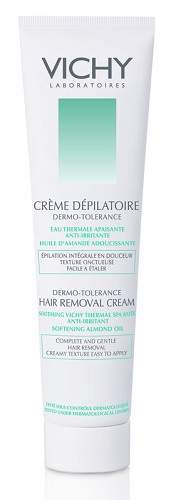 VICHY CREMA DEPILATORIA DERMO TOLERANCE 150ML