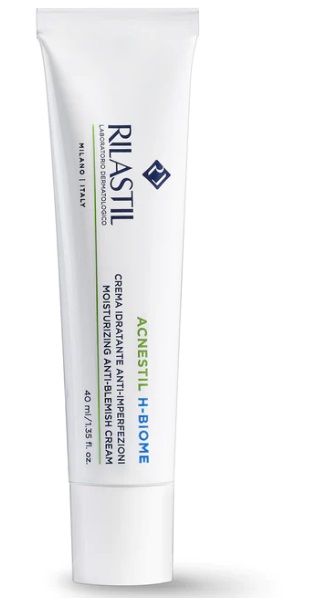 RILASTIL ACNESTIL H BIOME CREMA IDRATANTE ANTI-IMPERFEZIONI 40ML