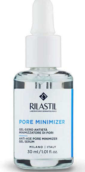 Rilastil Pore Minimizer gel-siero antieta' pori dilatati 30ml