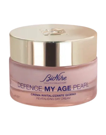 Bionike Defence My Age Pearl Crema Rivitalizzante Giorno 50ml