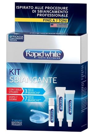 Rapid White Kit Sbiancante