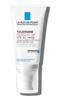 La Roche Posay Toleriane Rosaliac AR SPF 30 trattamento lenitivo con protezione 50ml