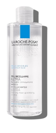 La Roche Posay Eau Micellare pelle sensibile 400ml