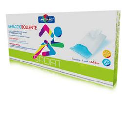 Master Aid Ghiaccio Bollente Cold/Hot cuscino per terapia caldo/freddo 13x28cm