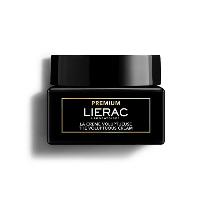 Lierac PREMIUM LA CRÈME VOLUPTUEUSE crema anti-eta' pelle da normale a secca 50ml