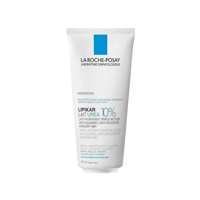 La Roche Posay Lipikar Latte UREA 10% 200ml