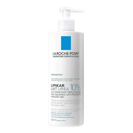 La Roche Posay Lipikar Latte UREA 400ml