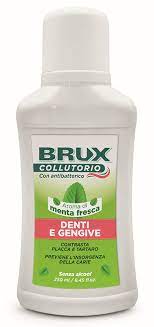 DR Brux  COLLUTORIO SENZA ALCOOL 250ml
