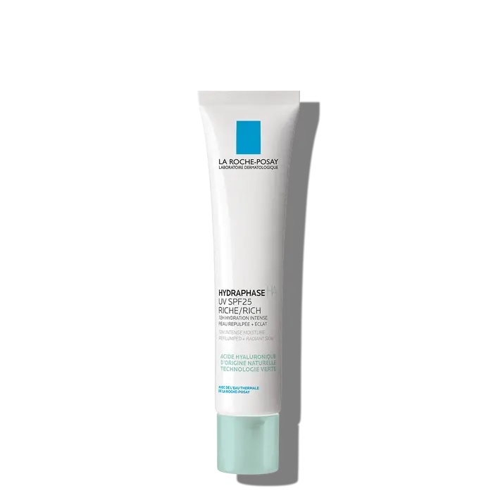 La Roche-Posay Hydraphase HA UV SPF25 Riche Crema Ricca Idratante 40ml