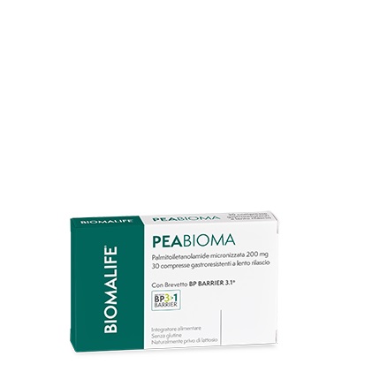 Farmacia Candelori Biomalife PeaBioma RM 30 compresse