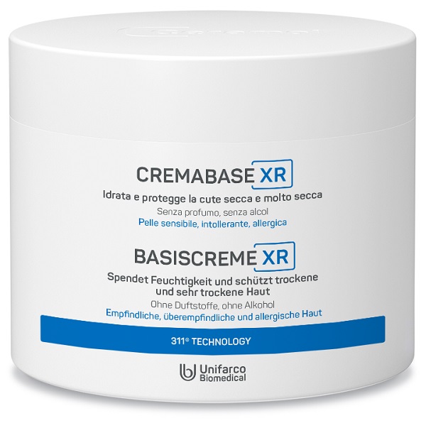 Ceramol 311 Crema Base XR vaso 450ml