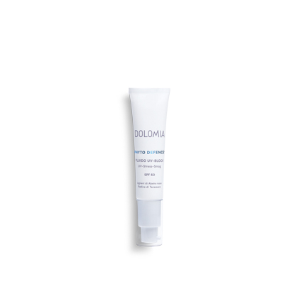 Dolomia  Phyto Defence Ffluido UV-BLOCK UV-STRESS-SMOG SPF 50