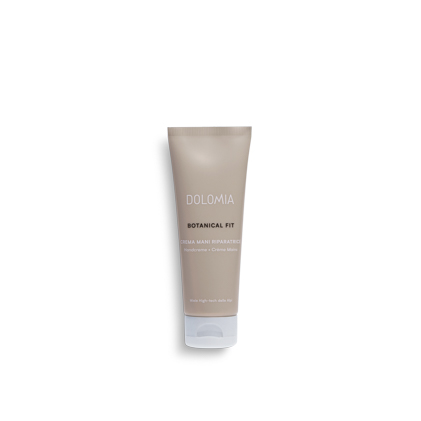 Dolomia Botanical Fit crema mani riparatrice al miele Hgh-tech delle Alpi 75ml