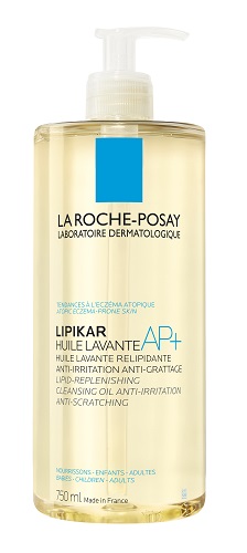 La Roche Posay Lipikar Olio lavante 750ml