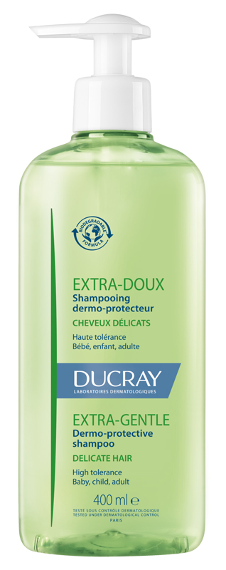 Ducray EXTRA-DELICATO SHAMPOO Dermoprotettivo 400ml