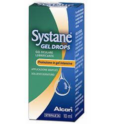 Systane Gel Drops gel oculare lubrificante 10ml