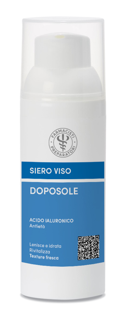 Farmacia Candelori Siero Viso Doposole  50ml