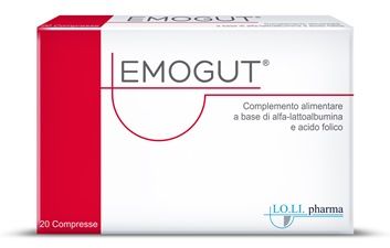 Emogut 20 Compresse 650mg