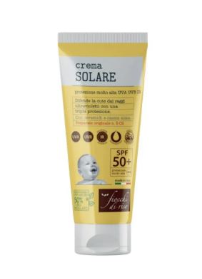 Fiocchi Di Riso Crema Solare 100ml