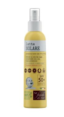 Fiocchi Di Riso Latte Solare Bambini SPF50+ 140ml