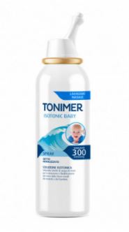 Tonimer MD Isotonic Baby Soft Spray 300